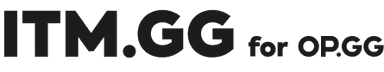 OP.GG Market Logo
